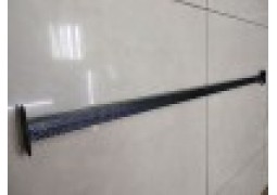 Стяжка до опори 0,6м. (чорна)